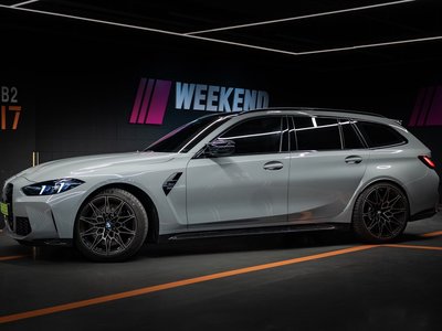 BMW M3 - 2