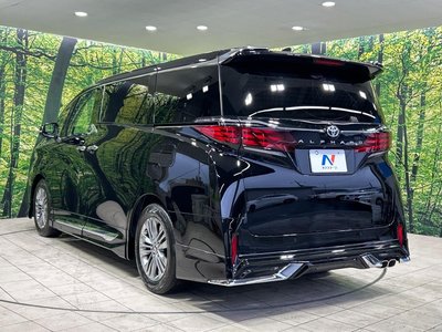 2024 TOYOTA ALPHARD — миниатюра 27