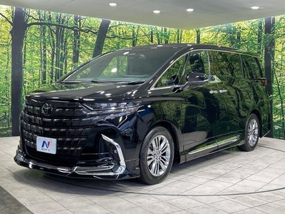 2024 TOYOTA ALPHARD — миниатюра 25
