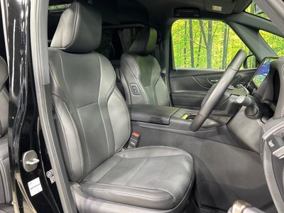 2024 TOYOTA ALPHARD photo 8