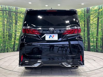 2024 TOYOTA ALPHARD — миниатюра 16