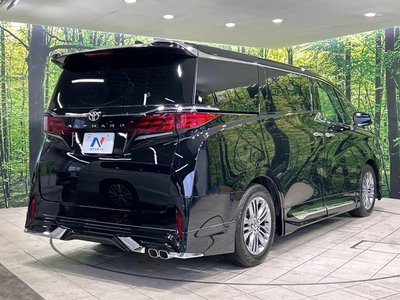 2024 TOYOTA ALPHARD — миниатюра 18