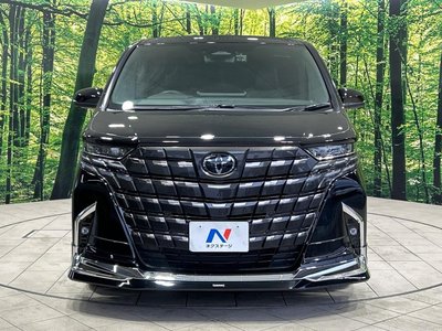2024 TOYOTA ALPHARD — миниатюра 15