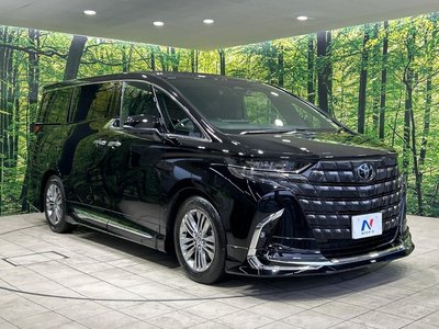 2024 TOYOTA ALPHARD — миниатюра 17