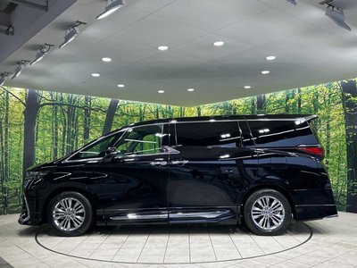 2024 TOYOTA ALPHARD — миниатюра 26