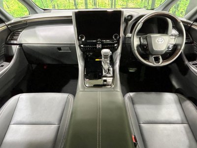 2024 TOYOTA ALPHARD photo 2