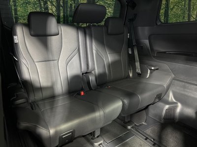 2024 TOYOTA ALPHARD photo 10