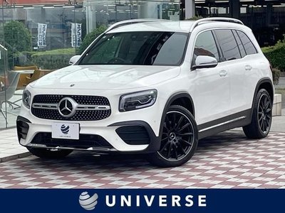 MERCEDES-BENZ GLB - 1