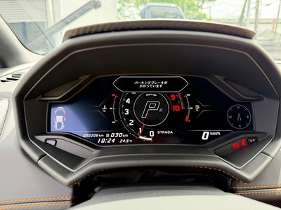 2024 Lamborghini HURACAN 照片 10