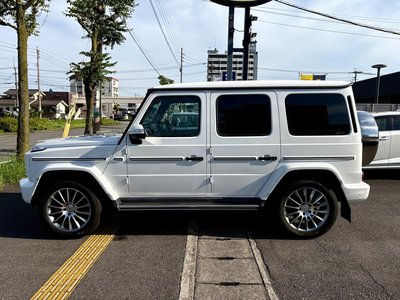 MERCEDES-BENZ G-CLASS - 4