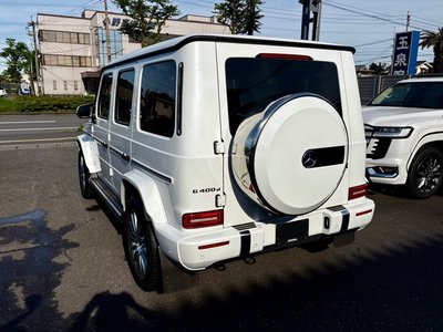 MERCEDES-BENZ G-CLASS - 9