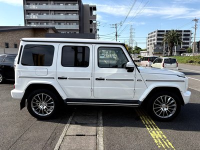MERCEDES-BENZ G-CLASS - 5