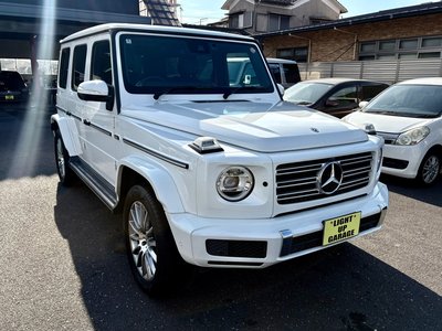 MERCEDES-BENZ G-CLASS - 6