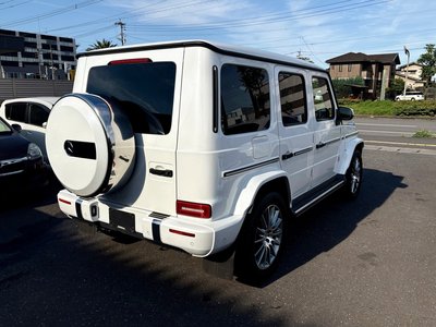 MERCEDES-BENZ G-CLASS - 8