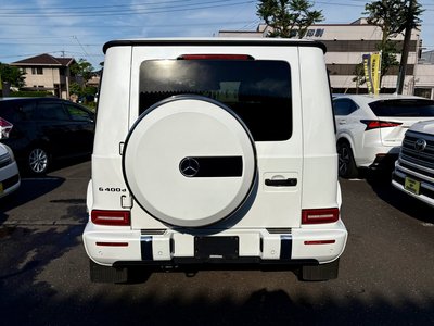 MERCEDES-BENZ G-CLASS - 3