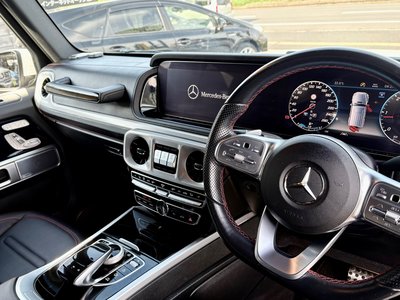 MERCEDES-BENZ G-CLASS - 10