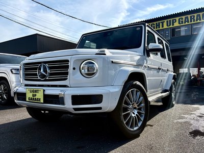 MERCEDES-BENZ G-CLASS - 1