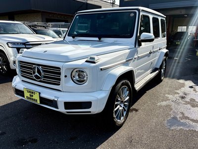 MERCEDES-BENZ G-CLASS - 7