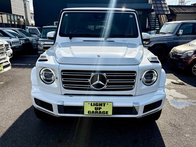 MERCEDES-BENZ G-CLASS - 2