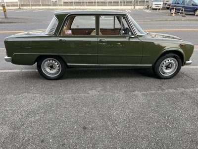 ALFA ROMEO JULIA - 7