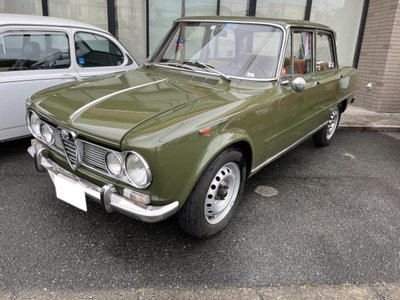 ALFA ROMEO JULIA - 1