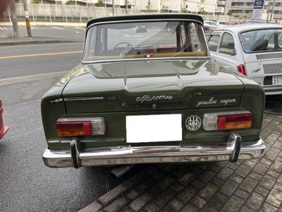 ALFA ROMEO JULIA - 5