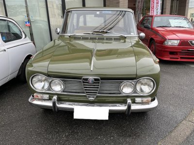 ALFA ROMEO JULIA - 2