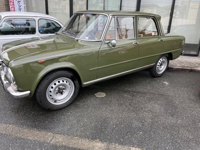 ALFA ROMEO JULIA - 6