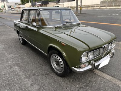 ALFA ROMEO JULIA - 3