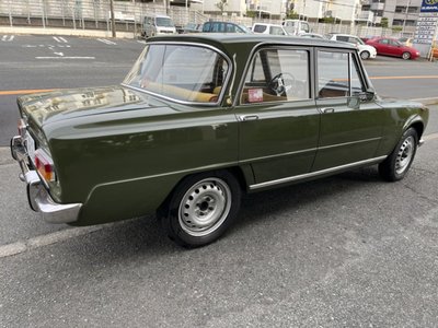 ALFA ROMEO JULIA - 4