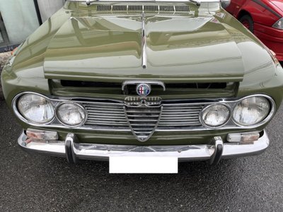ALFA ROMEO JULIA - 8