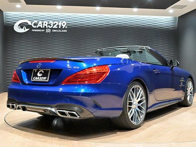 MERCEDES-BENZ SL AMG - 5