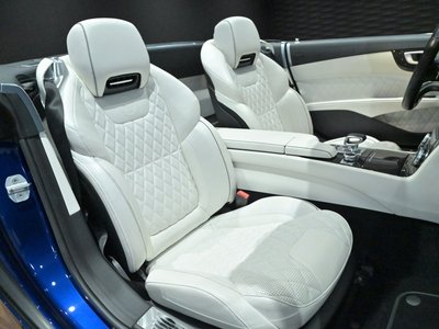 MERCEDES-BENZ SL AMG - 3