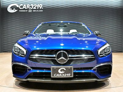 MERCEDES-BENZ SL AMG - 6