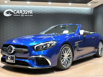 MERCEDES-BENZ SL AMG