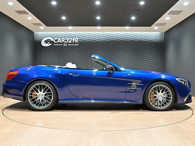 MERCEDES-BENZ SL AMG - 10