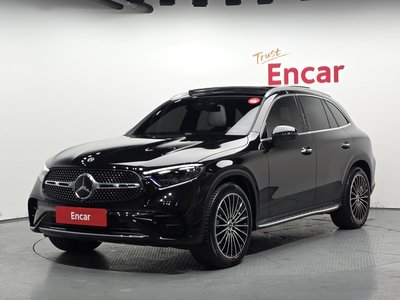 MERCEDES-BENZ GLC - 1