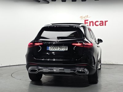 MERCEDES-BENZ GLC - 4