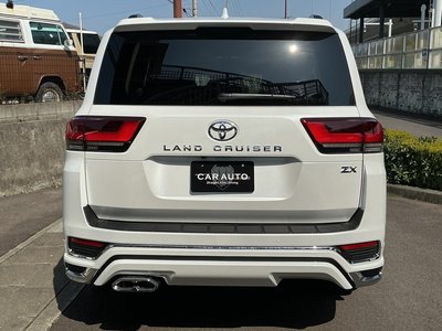 2025 Toyota LAND CRUISER 300 照片 4