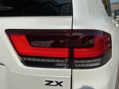 2025 Toyota LAND CRUISER 300 照片 10