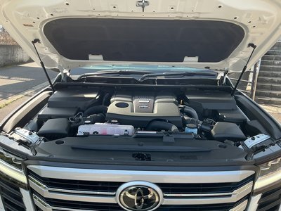 2025 Toyota LAND CRUISER 300 缩略图 49