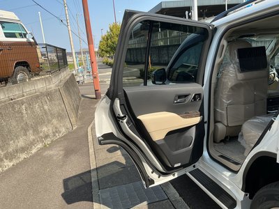 2025 Toyota LAND CRUISER 300 缩略图 26