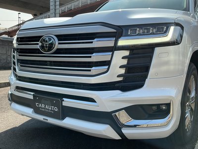 2025 Toyota LAND CRUISER 300 缩略图 11