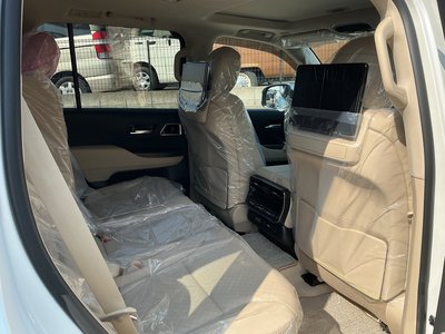 2025 Toyota LAND CRUISER 300 缩略图 44