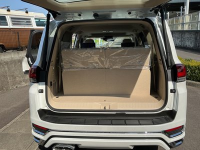 2025 Toyota LAND CRUISER 300 缩略图 47