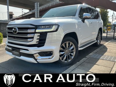 2025 Toyota LAND CRUISER 300 照片 1