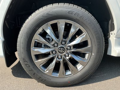 2025 Toyota LAND CRUISER 300 缩略图 16