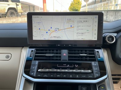 2025 Toyota LAND CRUISER 300 缩略图 24
