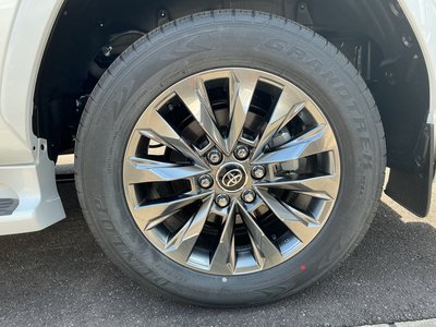 2025 Toyota LAND CRUISER 300 缩略图 17