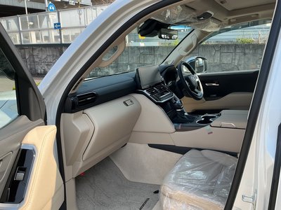 2025 Toyota LAND CRUISER 300 缩略图 35